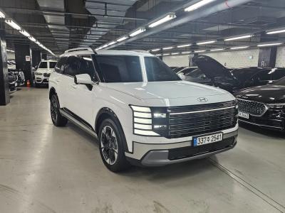 2026 Hyundai Palisade