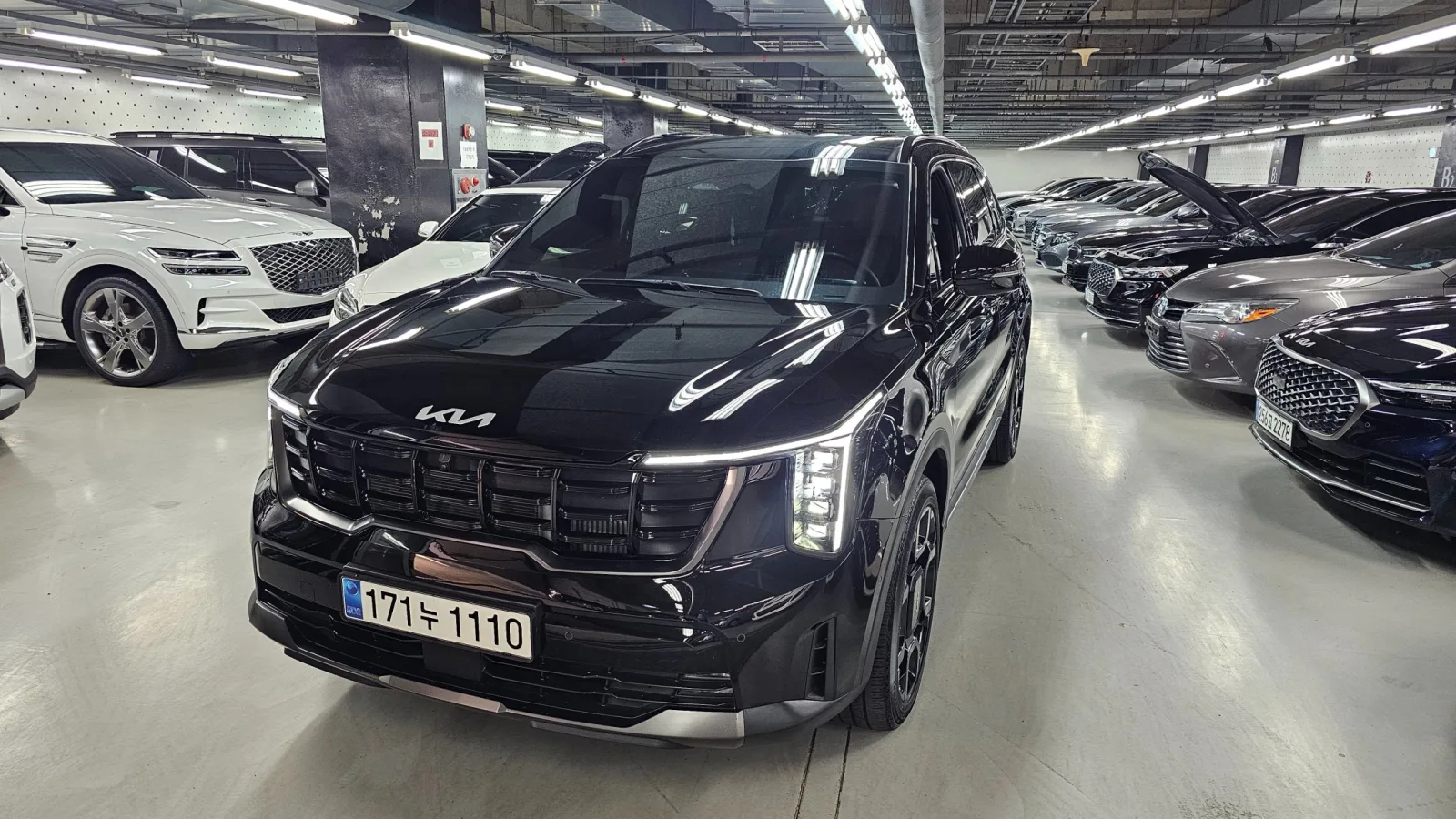 2024 Kia Sorento