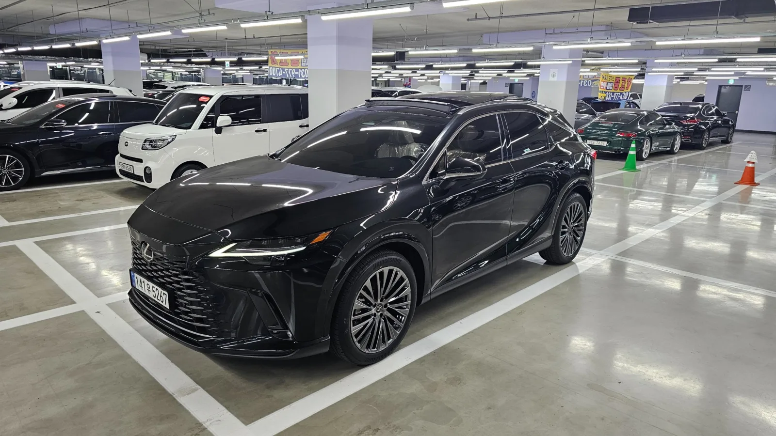 2026 Lexus RX
