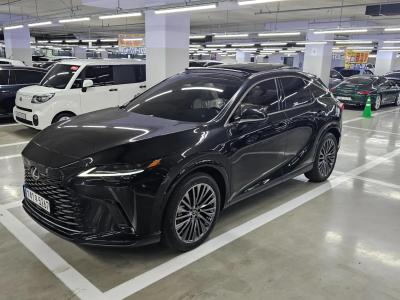 2026 Lexus RX