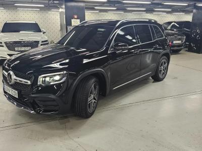 2023 Mercedes-Benz GLB-Class
