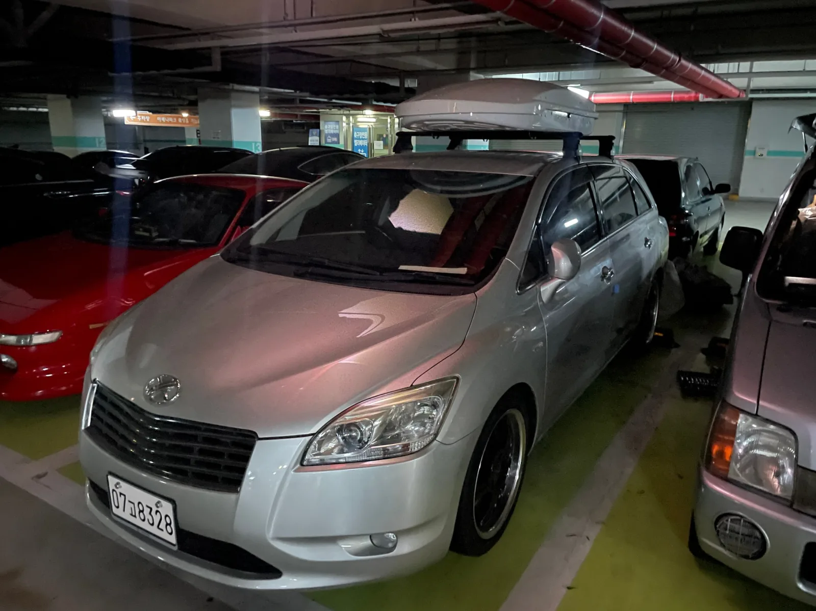 2008 Toyota MarkX