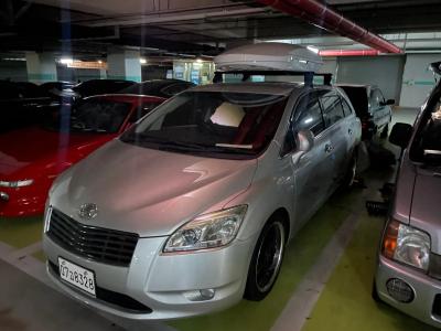 2008 Toyota MarkX