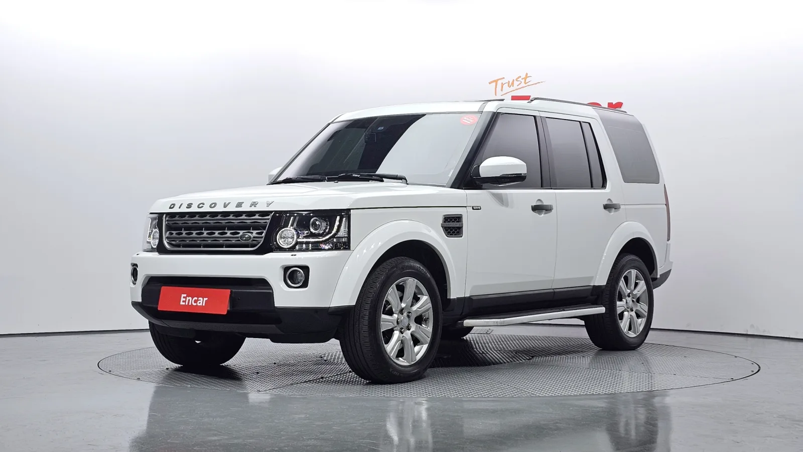 2016 Land Rover Discovery