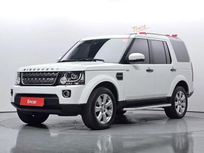 2016 Land Rover Discovery
