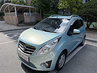 2010 Chevrolet Matiz