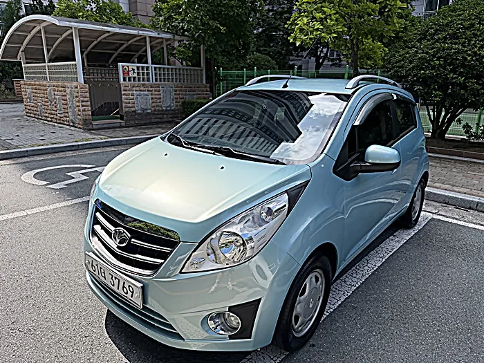 2010 Chevrolet Matiz