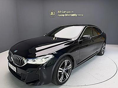 2022 BMW Gran Turismo