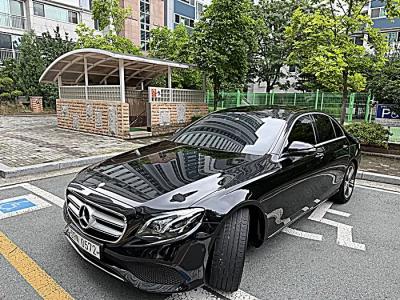 2017 Mercedes-Benz E-Class