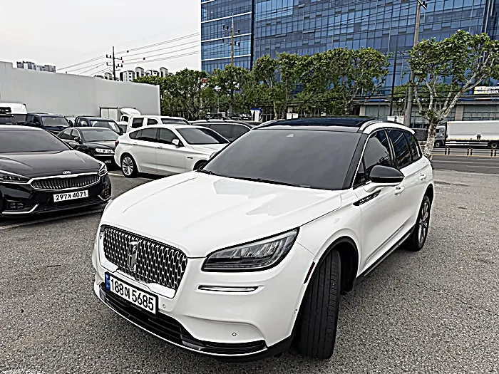 2022 Lincoln Corsair