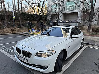 2012 BMW 5-Series