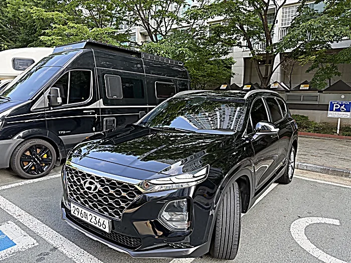2020 Hyundai Santa Fe