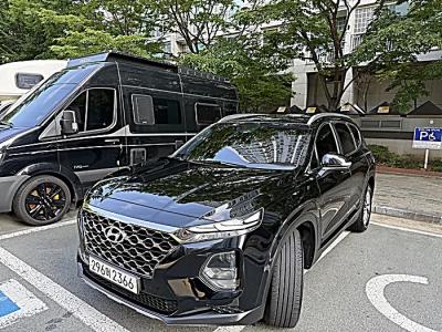 2020 Hyundai Santa Fe
