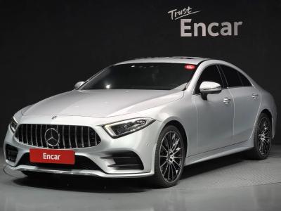2019 Mercedes-Benz CLS-Class