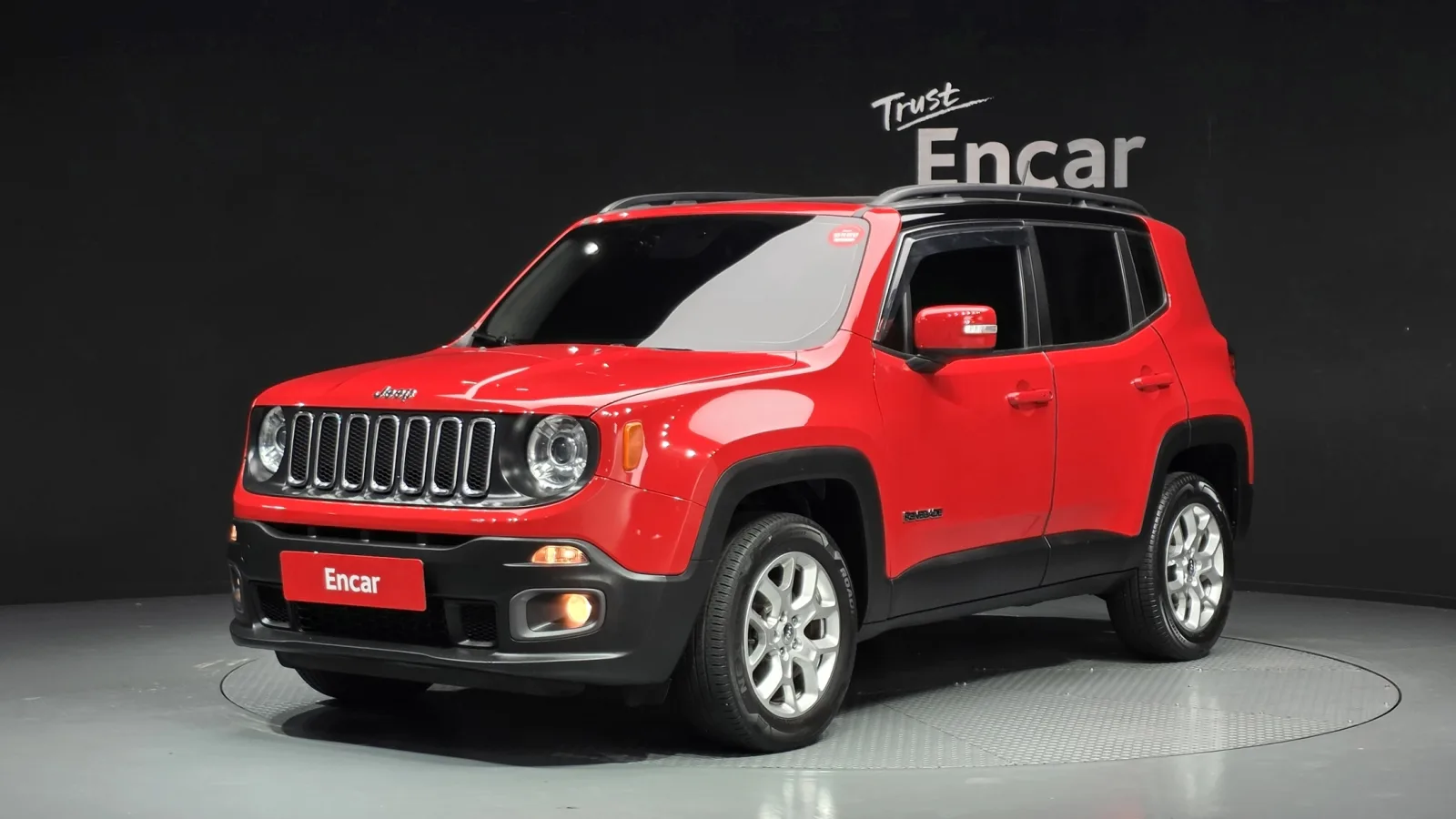 2017 Jeep Renegade