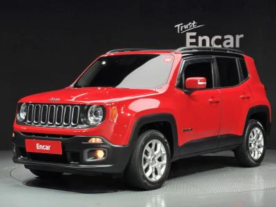 2017 Jeep Renegade