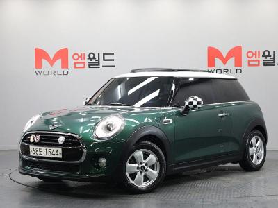 2018 Mini Cooper