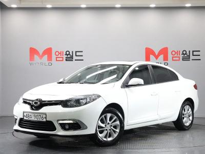 2015 Renault Korea SM3