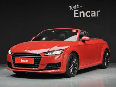 2016 Audi TT