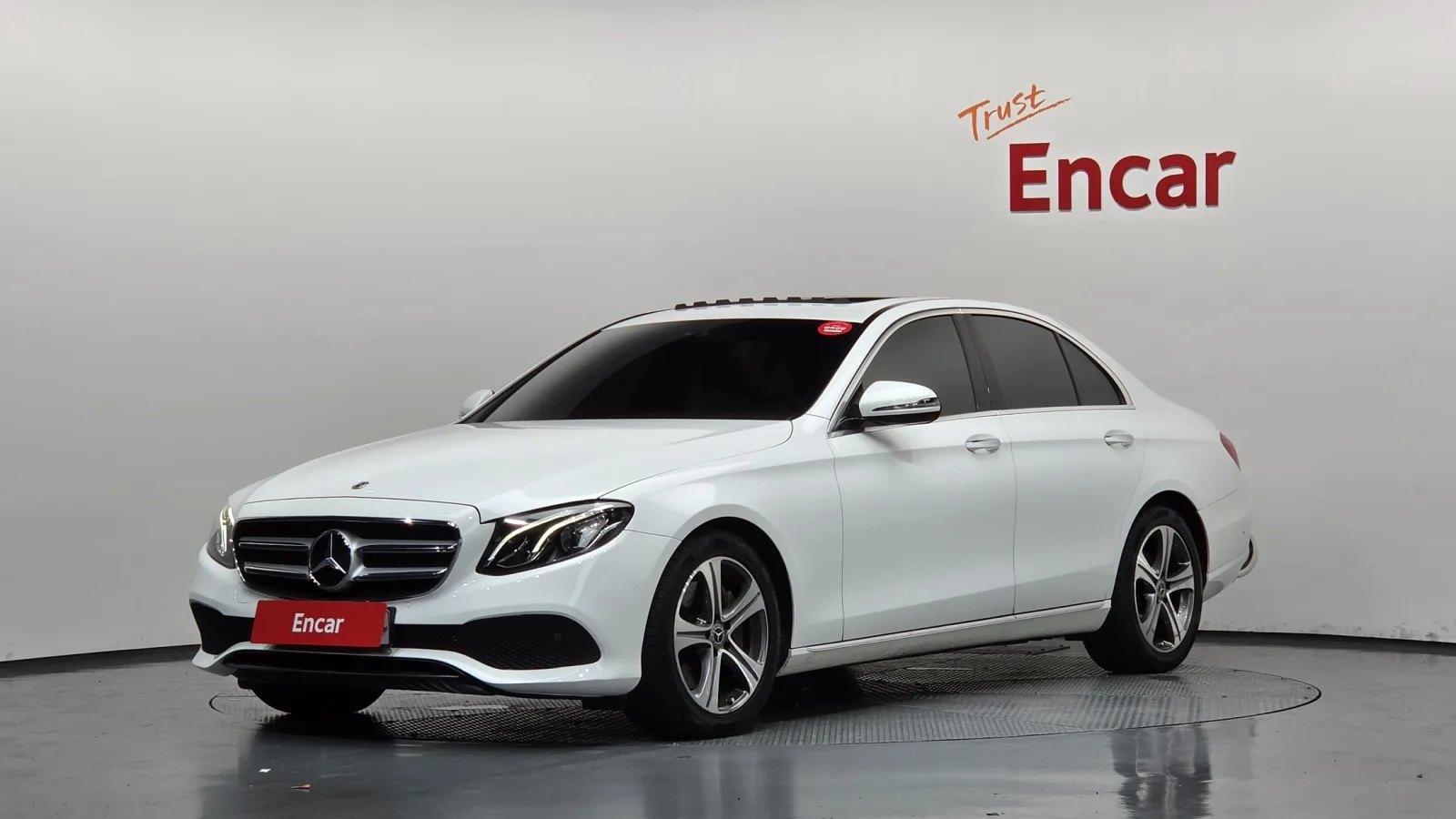 2019 Mercedes-Benz E-Class