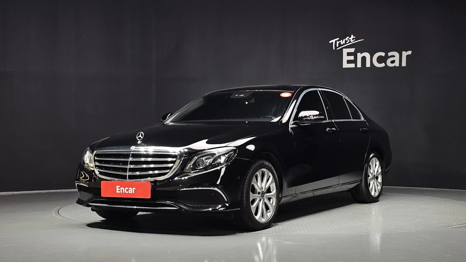 2019 Mercedes-Benz E-Class