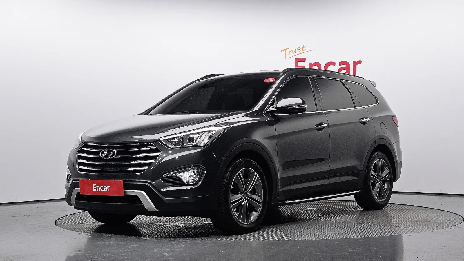 2015 Hyundai Maxcruz