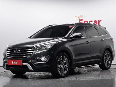 2015 Hyundai Maxcruz