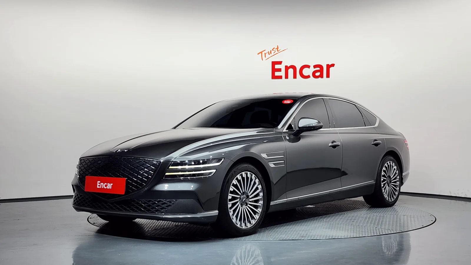 2022 Genesis G80