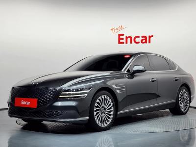 2022 Genesis G80