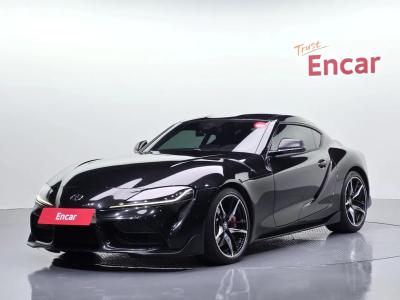 Toyota Supra 2021