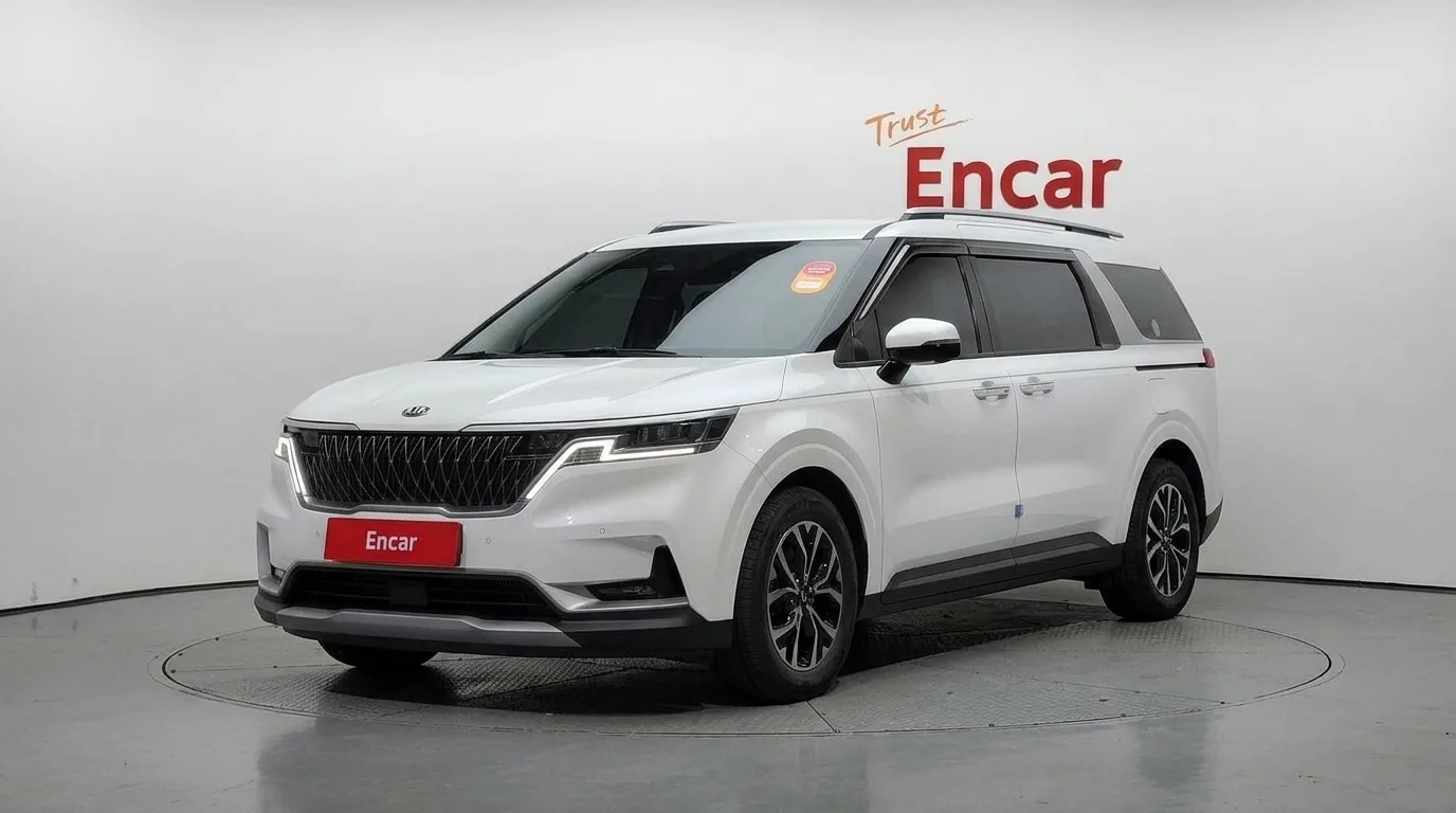 2021 Kia Carnival