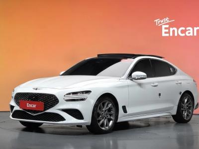 2023 Genesis G70