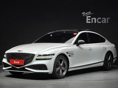 2023 Genesis G80