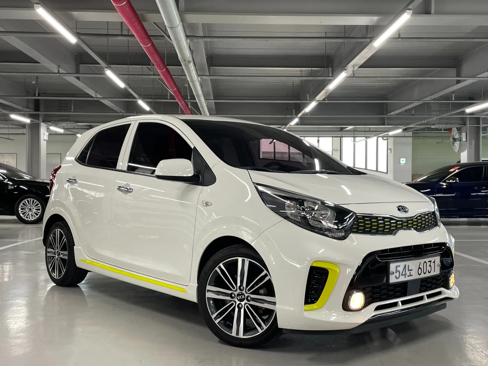 2017 Kia Picanto