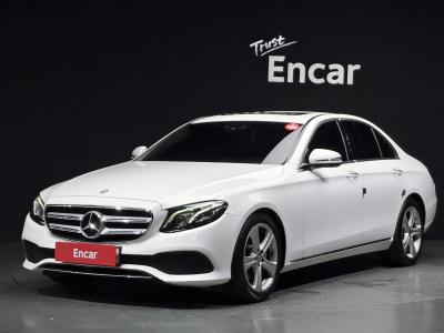 2017 Mercedes-Benz E-Class