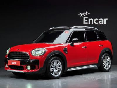 2019 Mini Countryman
