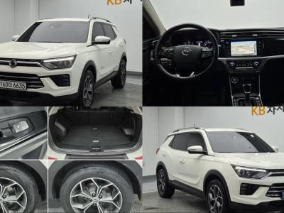 2021 KG Mobility KORANDO