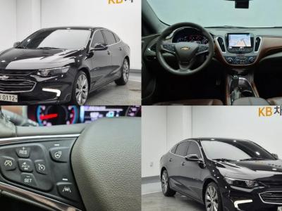 2017 Chevrolet Malibu