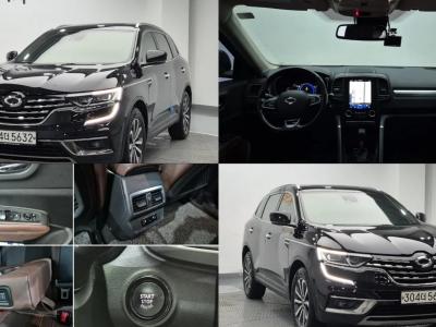 2020 Renault Korea QM6
