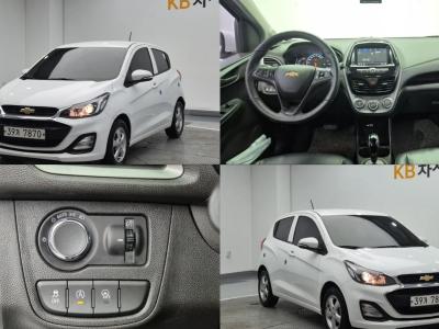 2019 Chevrolet Spark