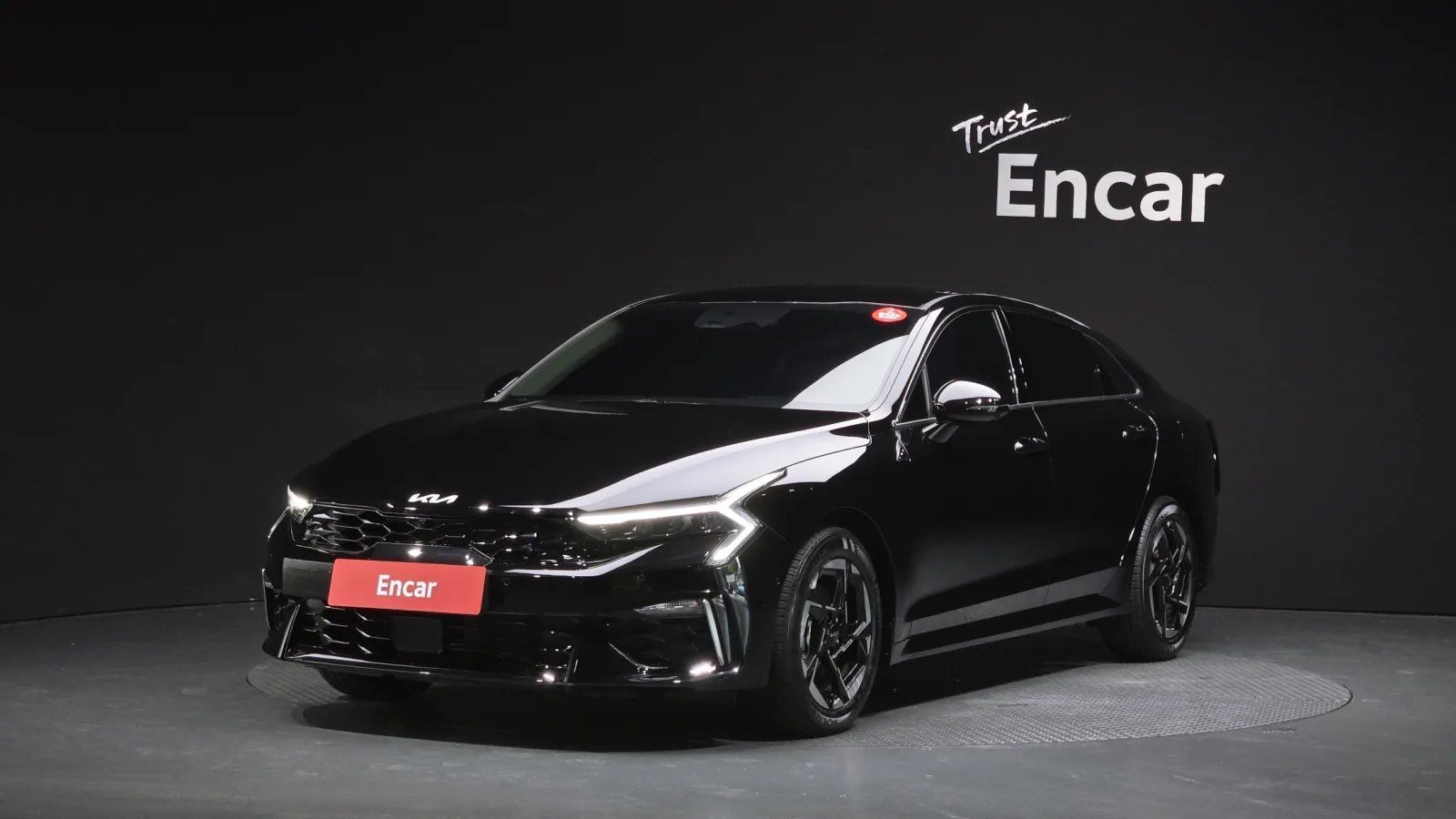 2025 Kia K5