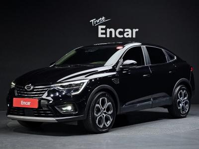 2020 Renault Korea XM3