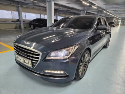 2015 Hyundai Genesis