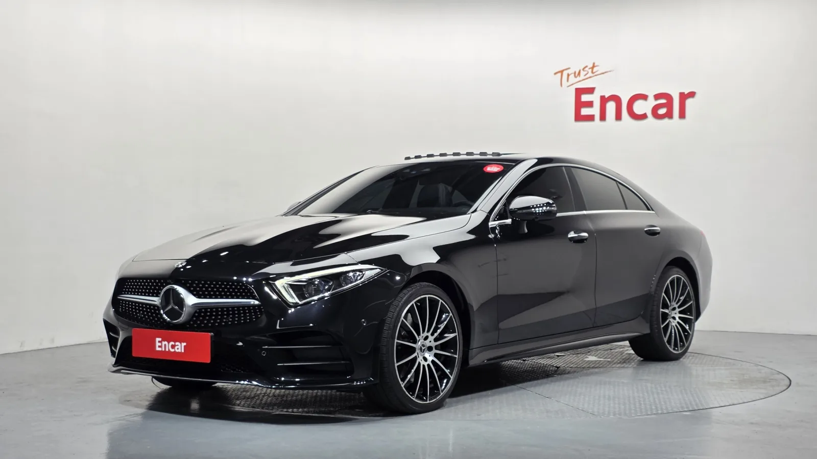 2021 Mercedes-Benz CLS-Class
