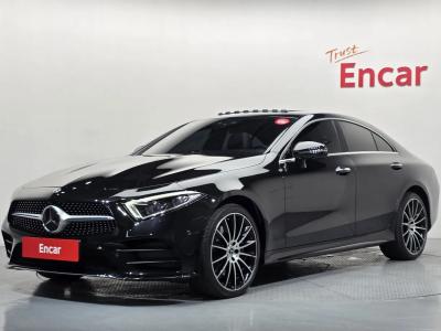 2021 Mercedes-Benz CLS-Class