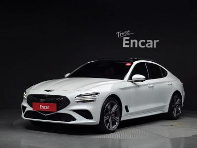 2024 Genesis G70