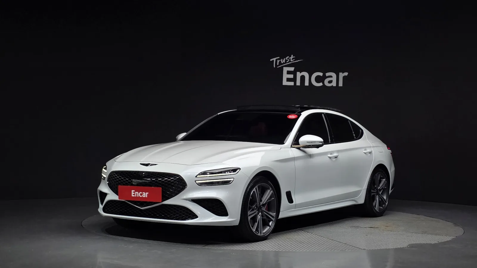 2024 Genesis G70