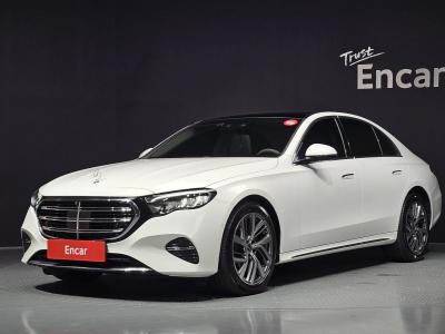 2024 Mercedes-Benz E-Class