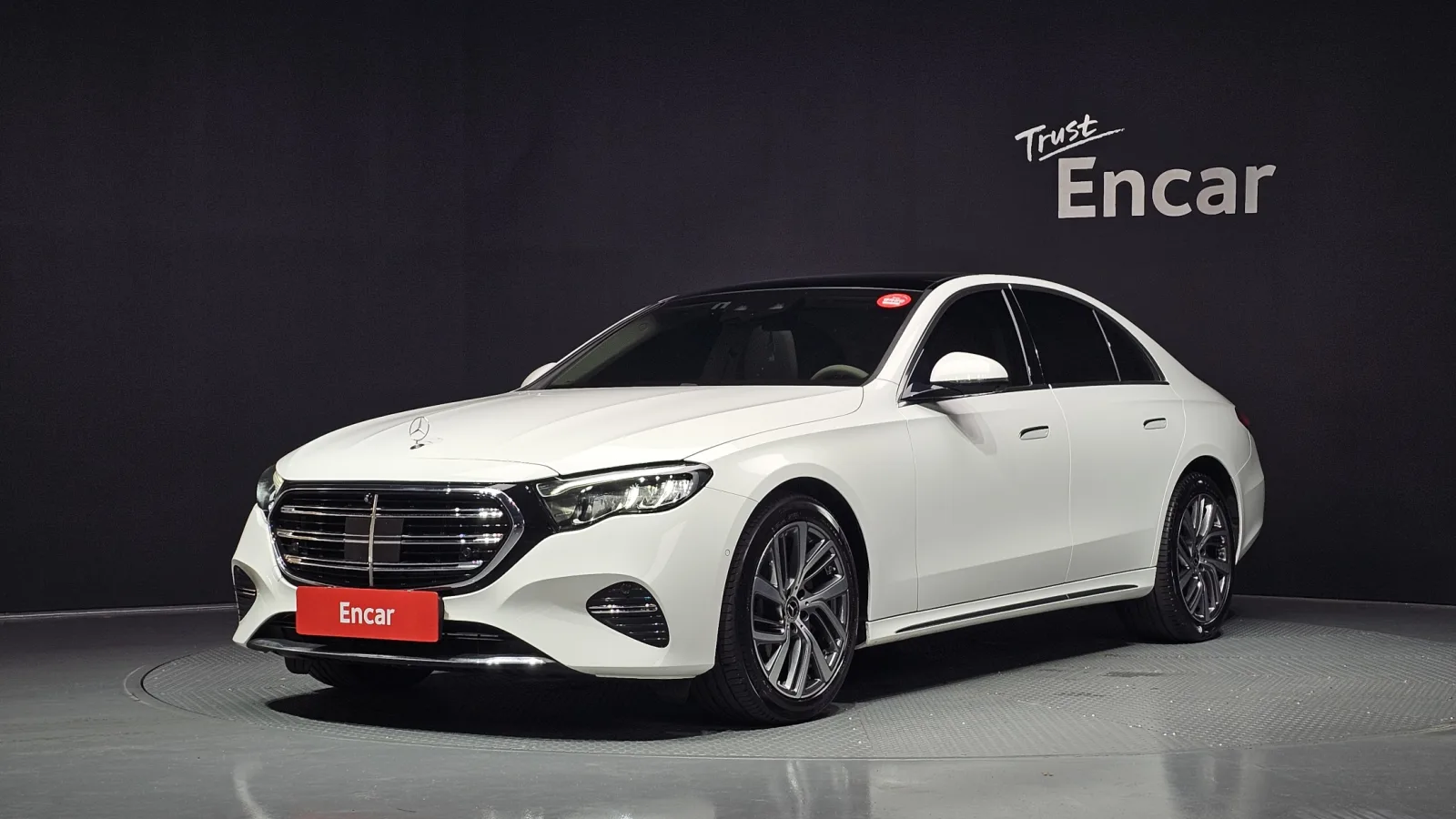 2024 Mercedes-Benz E-Class