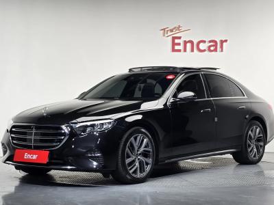 2024 Mercedes-Benz E-Class